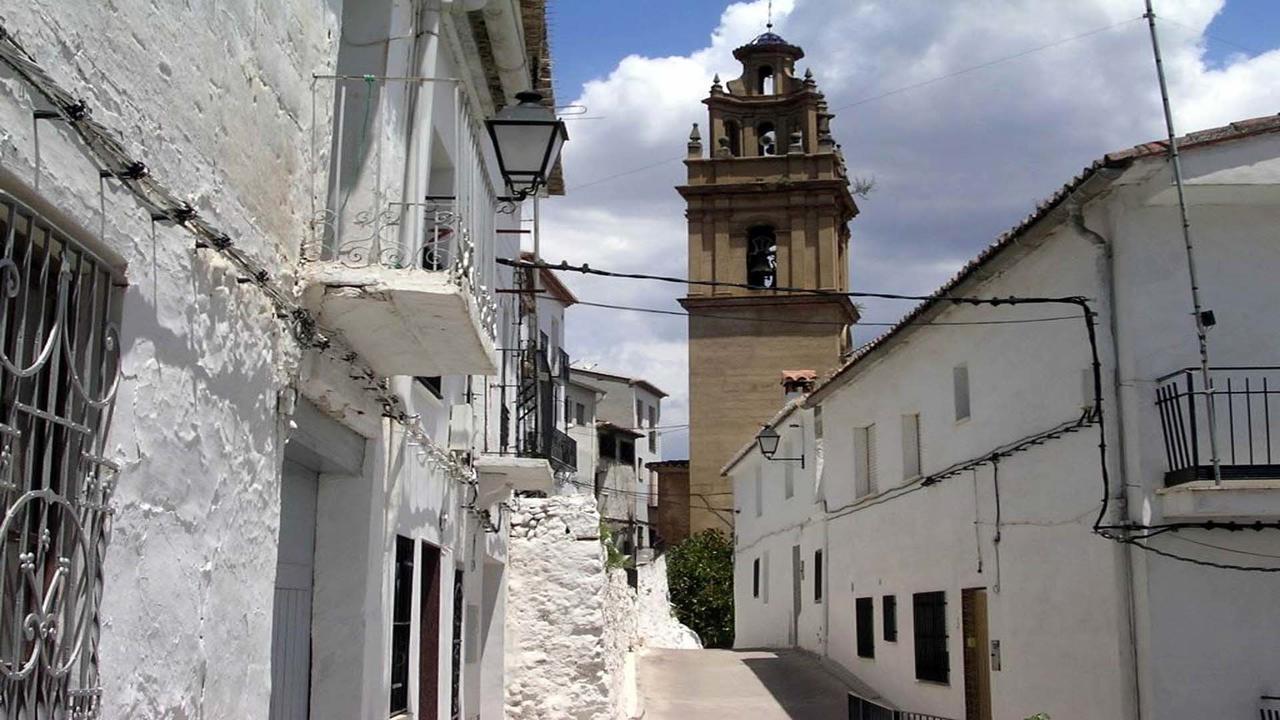 Casa Rural Baronia Chulilla Exterior foto